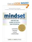 Thoughts about mindsets